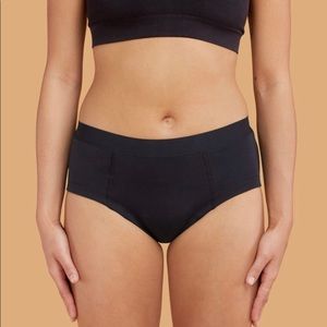 Thinx Organic Cotton Brief